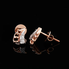 Benignant Stud Earrings