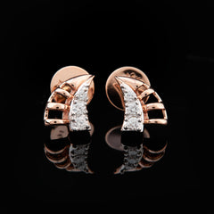 Benignant Stud Earrings