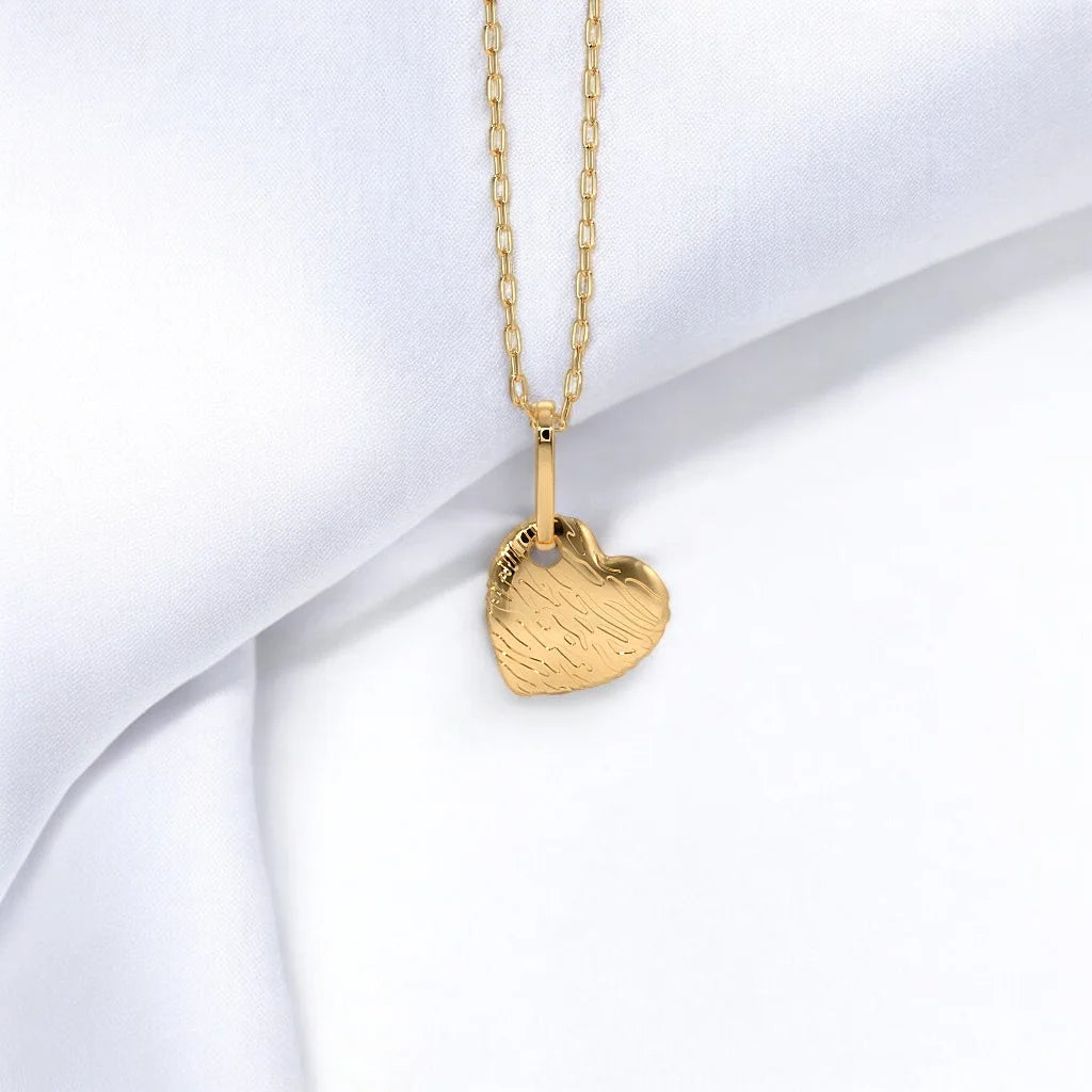 Heart Pendent