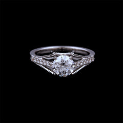 Accented Ring