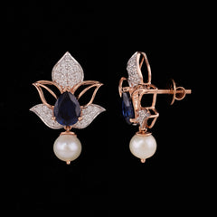 Lotus Earring for women