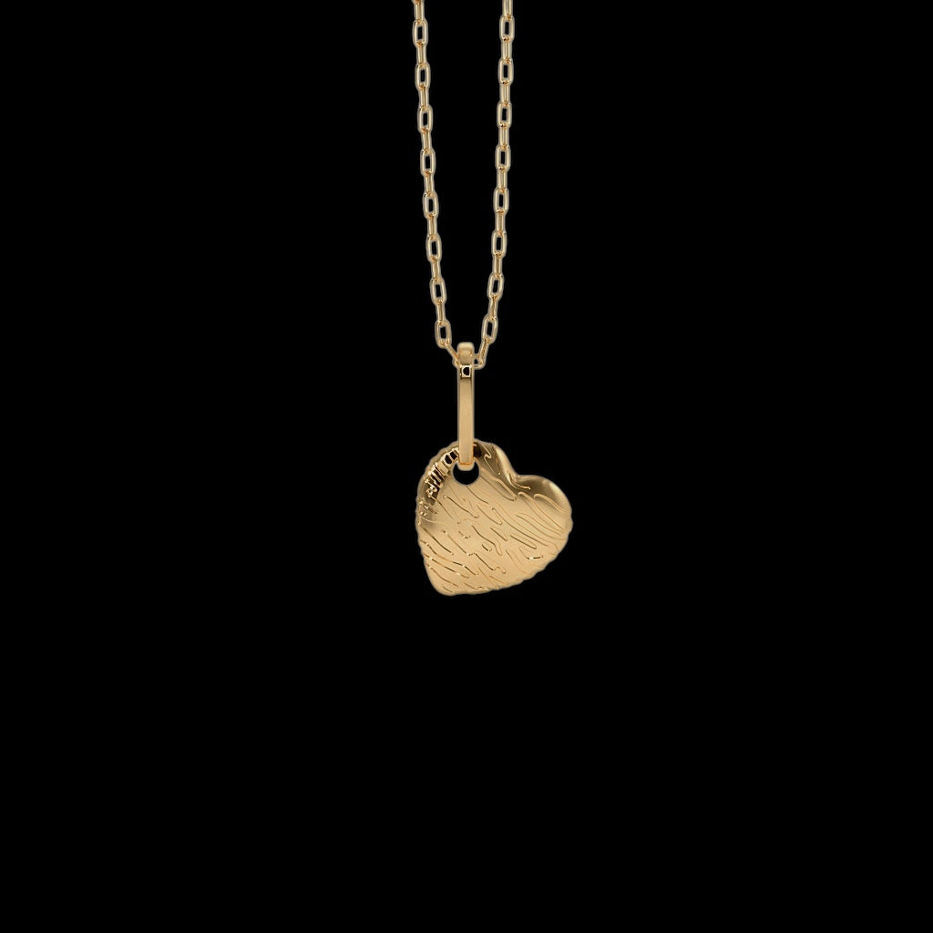 Heart Pendent