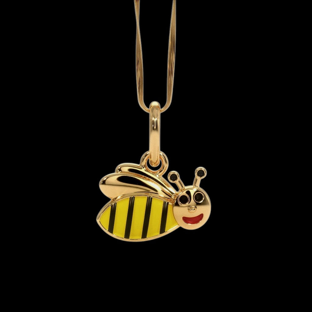 Honeybee Pendent