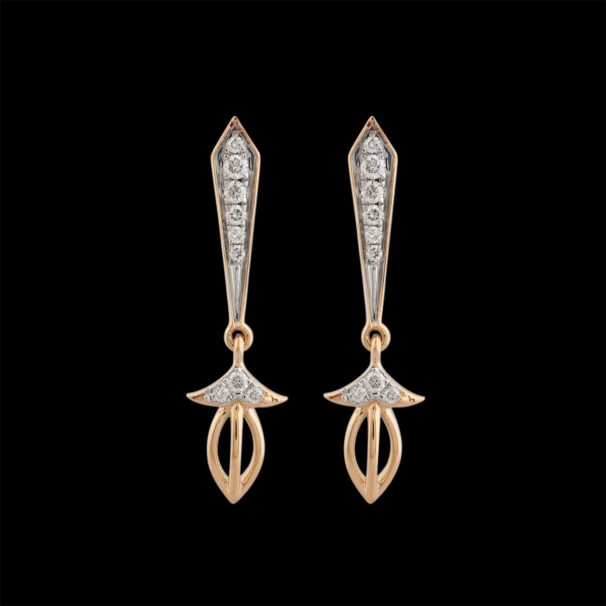 Tadeonal Earrings