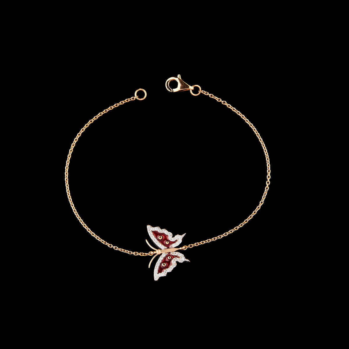 Butterfly Bracelet