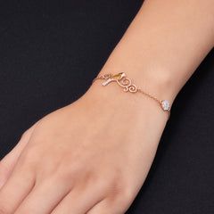 Bird Bracelet