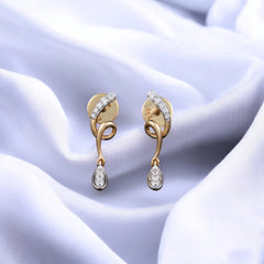 Rain Drop Earrings