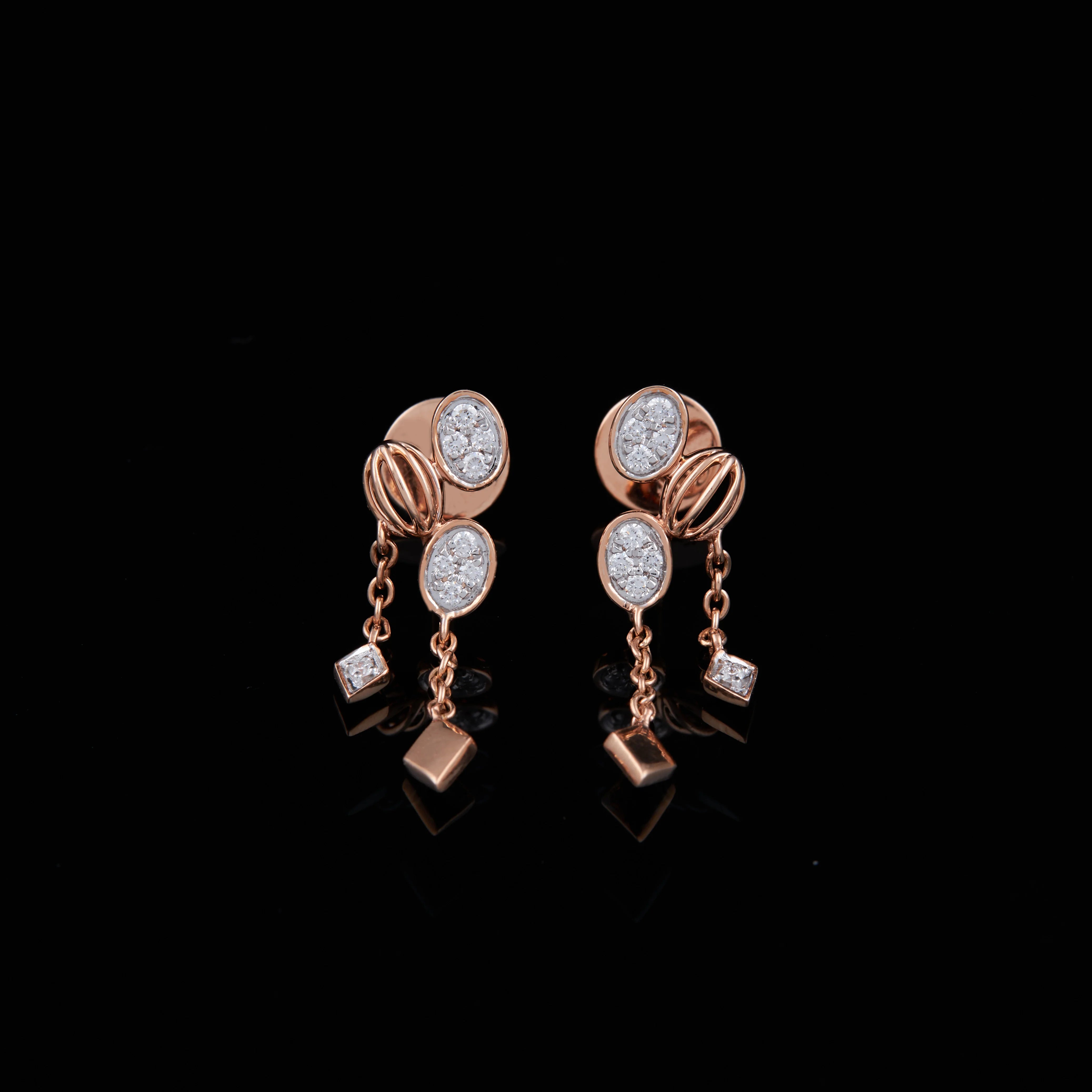 Round Earring for women