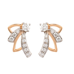 Stud Diamond Earring for women