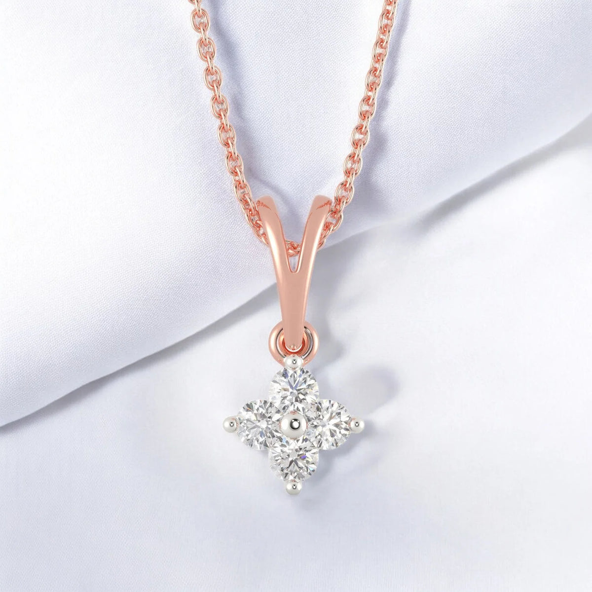 Forever Diamond Pendent